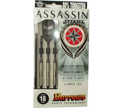 HARROWS SOFT ASSASSIN 18g