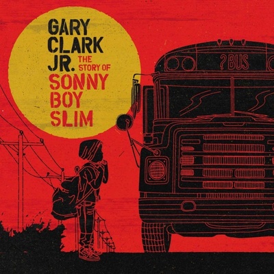 Clark Gary -Jr - Story Of Sonny Boy Slim CD