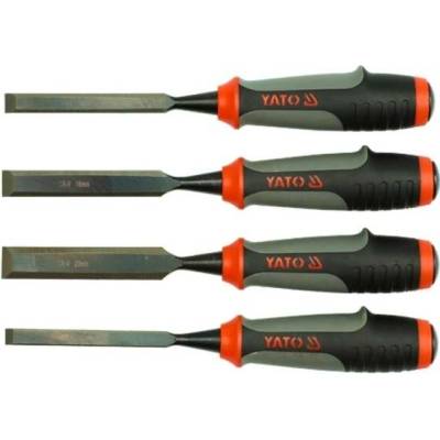 YATO YT-6281 Sada dlát 4 ks
