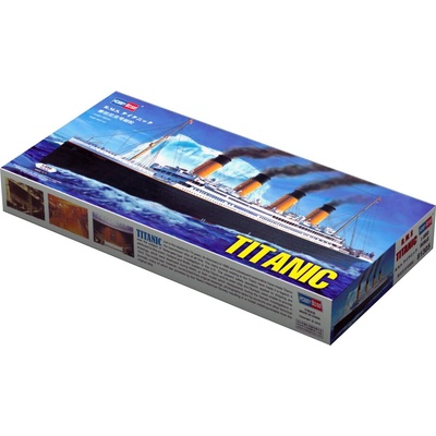 Hobby Boss RMS Titanic Renew 1:550