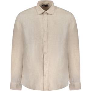 North Sails Мъжка риза с дълъг ръкав north sails, Размер s, Цвят Бежов (664368000_be0120)