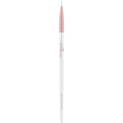 Luvia Cosmetics Eye brush 412 Fine Liner - Candy 1 ks