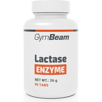 GymBeam Ензим лактаза 90 табл