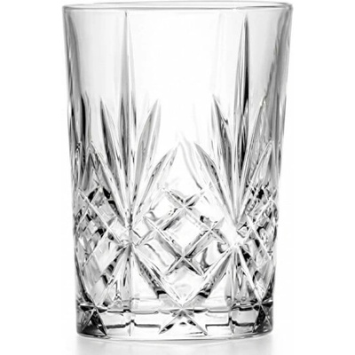 RCR RCR Cristalleria Italiana MELODIA POHÁR NA VODU 6 x 250 ml