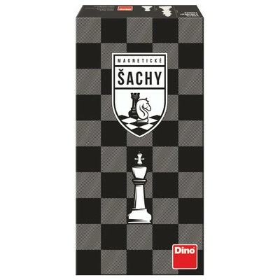 Magnetický šach 631489