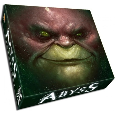 TTGames Abyss CZ + promo karty