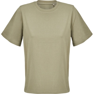 SOĽS Legend Dámske tričko SL04776 Khaki