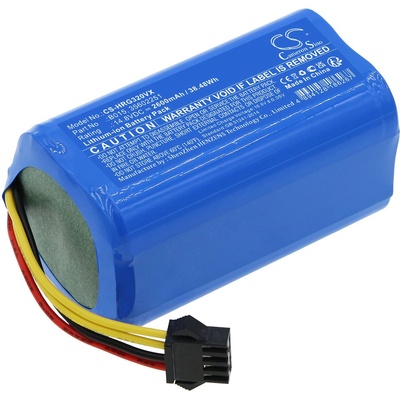 Cameron Sino Батерия за Hoover Hgo31 / Hgo32 / Hgo33 и други, 2600 mAh, Li-Ion (CS-HRG320VX)