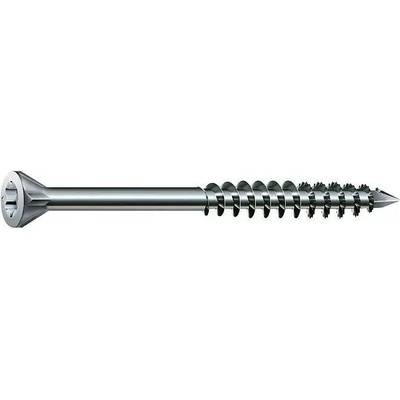 Spax Wirox Podlahový vrut T-Star plus, ø 3,5 × 45 mm, TX 10, zápustná hlava, 350 ks 4351010350456