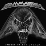Sony Music Gamma Ray: Empire Of The Undead - CD (049165)