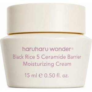 haruharu wonder - Black Rice 5 Ceramide Barrier Moisturizing Cream MINI 15ml