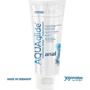 JOYDIVISION AQUAglide Anal 100ml