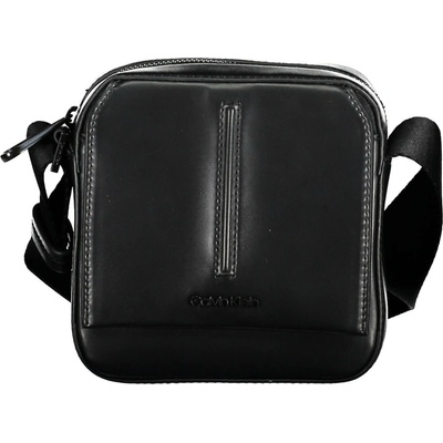 Calvin Klein Štýlová pánska crossbody taška 16X17X6cm čierna