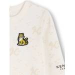 Kenzo Kids Бебешки памучни ританки Kenzo Kids (2 броя) (K61616)