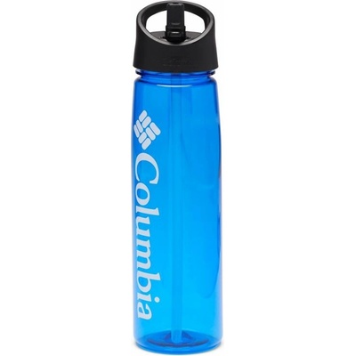 Columbia Tritan Straw Top Bottle 25oz Flaša na pitie Azul 740 ml