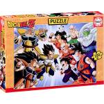 Educa Пъзел Educa от 200 части - Dragon Ball Z (EDU20416) - baby