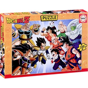 Educa Пъзел Educa от 200 части - Dragon Ball Z (EDU20416) - baby