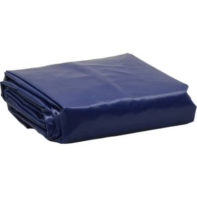 zahrada-XL Plachta modrá 5 x 5 m 650 g/m² 156176
