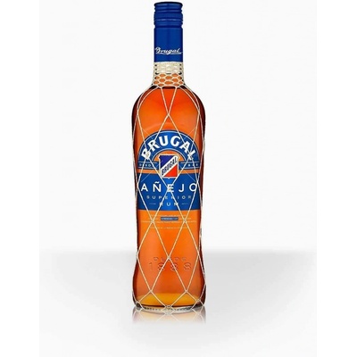 Brugal Anejo Superior Ron Dominicano Rum 38% 0,7 l (čistá fľaša)