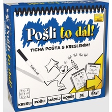 Rexhry Pošli to dál