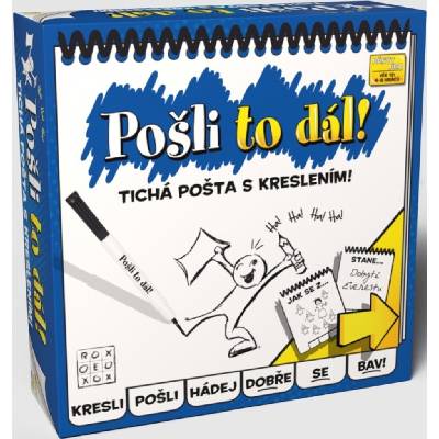 Rexhry Pošli to dál