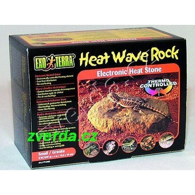 Hagen Heat Wave Rock topný kámen malý 15,5x10 cm, 6 W – Zbozi.Blesk.cz