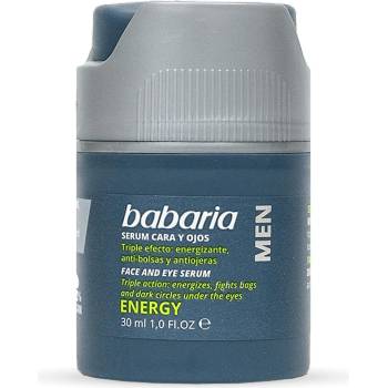 Babaria Серум за лице и очи Babaria Men Energy Face and Eye Serum (100519)