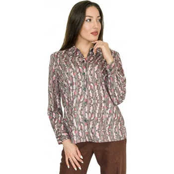 Image 1 of mar. fashion Дамска трикотажна риза (f15)