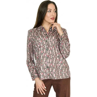 mar. fashion Дамска трикотажна риза (f15)