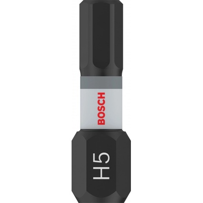 Bosch Hex Impact H5 25 mm 2 ks 2608522556