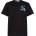 Calvin Klein Jeans Тениска Calvin Klein Jeans Graphic Logo T-Shirt - Black