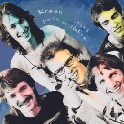 Porta Westfalica 1975 - Kraan CD