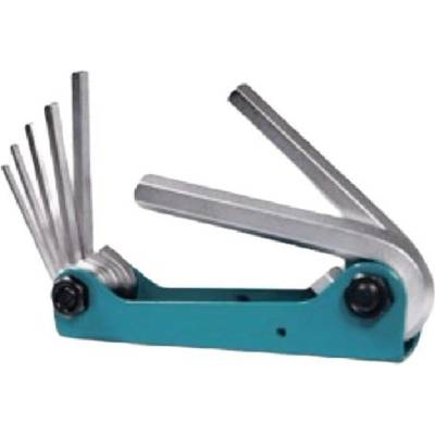 FORCE Комплект джобни шестограми Force - 2-10 mm, 7 бр (JN66159)