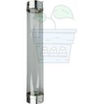  Cooltube - Dual ⌀ 150 x 890 мм - Тръба за рефлектор с въздушно охлажданеза две крушки (само тръба) (2235)
