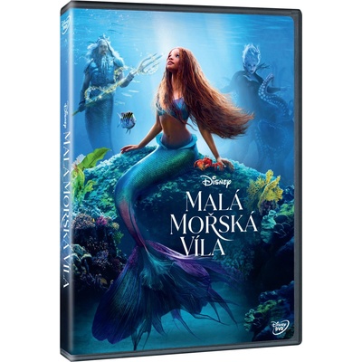 MagicBox Малката русалка - dvd (064081)
