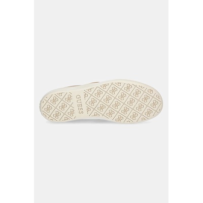 Guess Маратонки Guess NOLINAS (FLPNOL.SUE12.BEIGE)