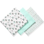 BabyOno Бамбукови бебешки пелени Babyono - 397/04 (5901435409763) - baby