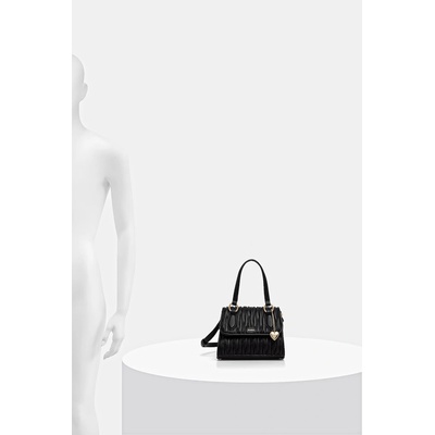 HUGO BOSS чанта crossbody дамска от имитация на кожа Clioh M_Top Handle (50568128)
