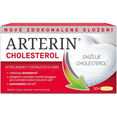 Arterin Cholesterol 30 tablet