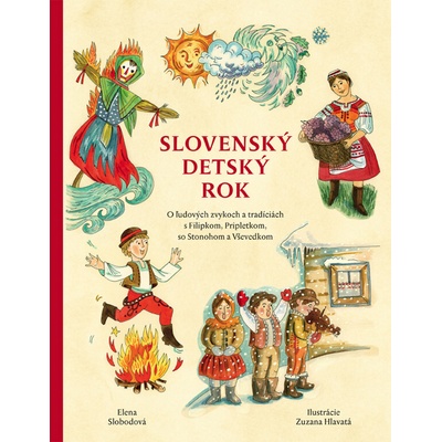 Slovenský detský rok - Elena Slobodová SK