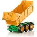 Bruder Trojnápravový vyklápací príves Joskin 02212 1:16