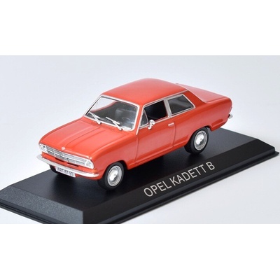 DeAgostini Opel Kadett BLegendás Autói časopis s modelem 1:43
