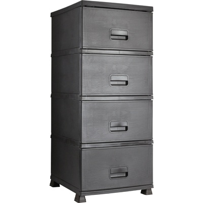 Mega Plast Natura 44 x 37 x 90,5 cm – Zboží Mobilmania