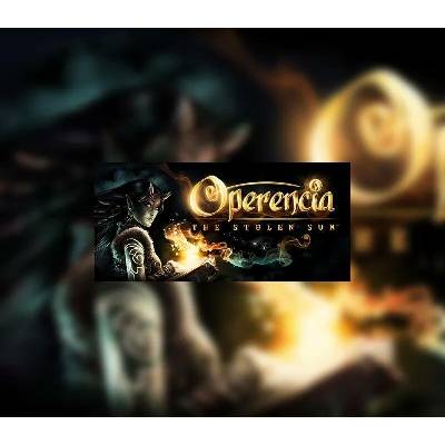 Operencia: The Stolen Sun