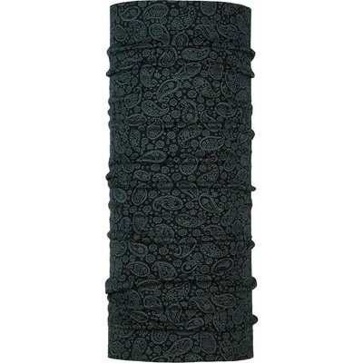 Pac Merino Wool paisley black