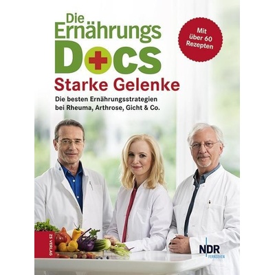 Die Ernhrungs-Docs - Starke Gelenke Klasen JrnPevná vazba