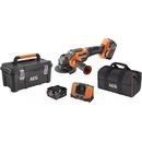 AEG BEWS18-125BLPX2-502C