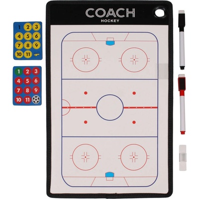 Merco Hockey 38 trénerská tabuľa