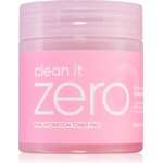 Banila Co Banila Co. clean it zero Pink Hydration Toner Pad тонизиращи възглавнички с хидратиращ ефект 70 бр