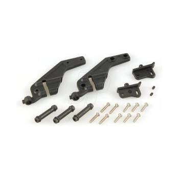 HELION Rear Wing Mount Set (Helion Dominus TR) HLNA0203 Стойка за тръги задно крило (HLNA0203)